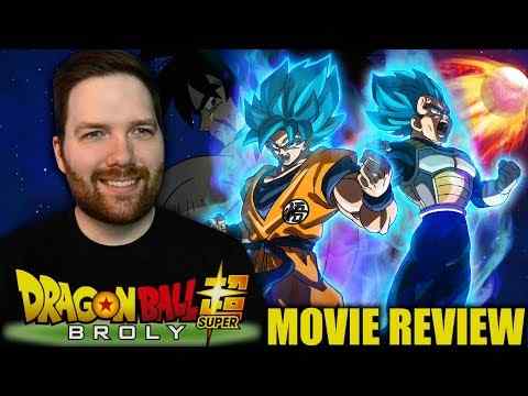 Doragon bôru chô: Burorî - Dragon Ball Super: Broly - Chris Stuckmann Movie review