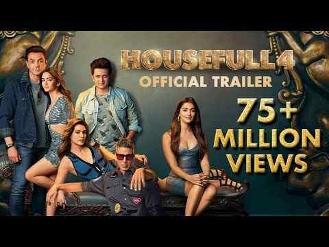 Housefull 4 - trailer