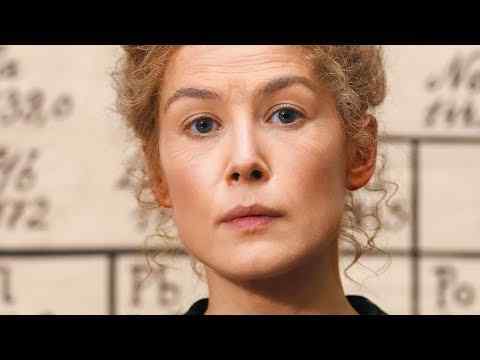 Marie Curie - Elemente des Lebens - trailer 1