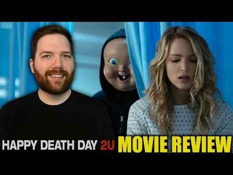 Happy Death Day 2U - Chris Stuckmann Movie review