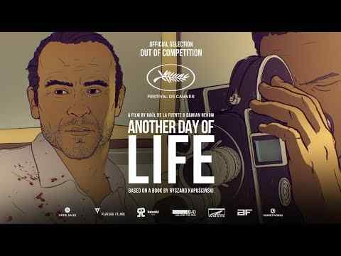Another Day of Life - trailer 1