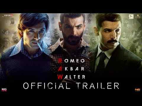 Romeo Akbar Walter - trailer