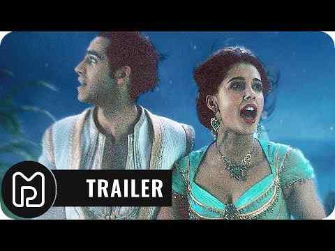 Aladdin - Song-Clip & Trailer