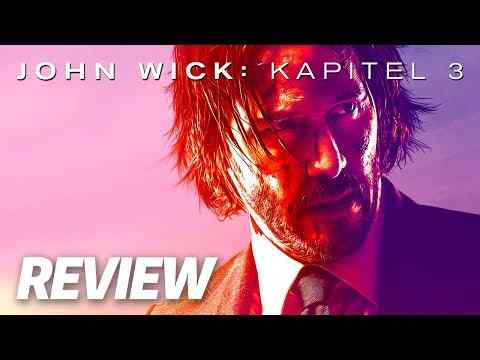 John Wick: Kapitel 3 - Filmfabrik Kritik & Review