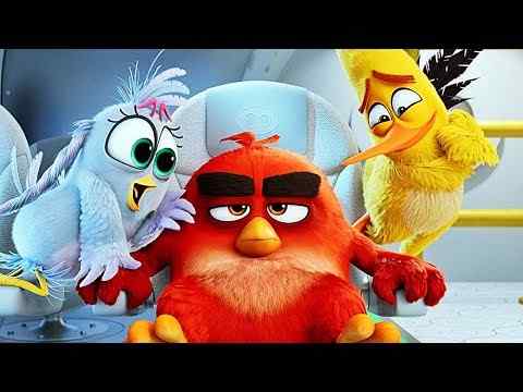 Angry Birds 2 - Der Film - Trailer & Filmclip 2
