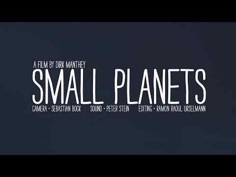 Small Planets - trailer 1