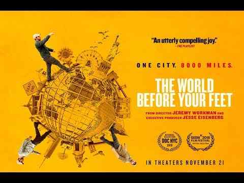 The World Before Your Feet - trailer