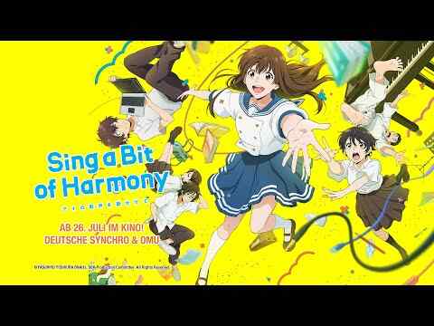 Sing a Bit of Harmony - trailer