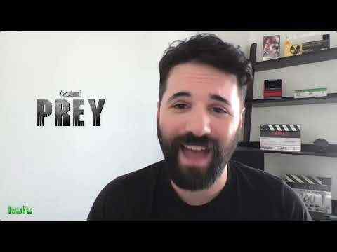 Prey - Dan Trachtenberg Official Movie Interview