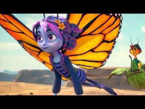 Butterfly Tale - Ein Abenteuer liegt in der Luft - trailer 1