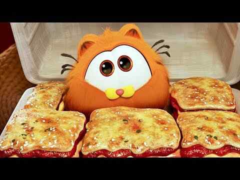 Garfield - Eine Extra Portion Abenteuer - trailer 1