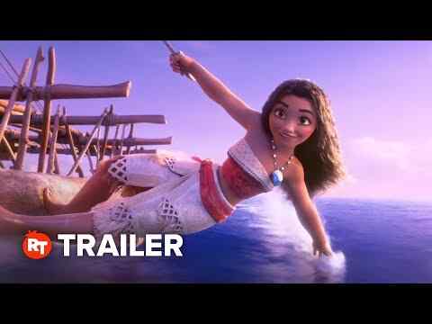 Moana 2 - trailer 3