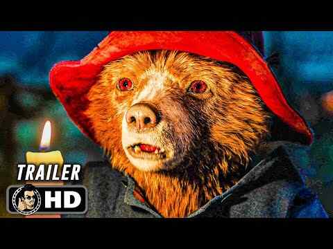 Paddington in Peru - trailer 3