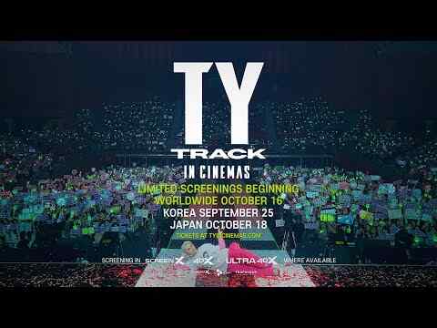 Taeyong: TY Track in Cinemas - trailer 1