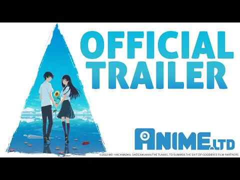 Natsu e no tunnel, Sayonara no deguchi - trailer 1