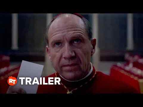 Conclave - trailer 2