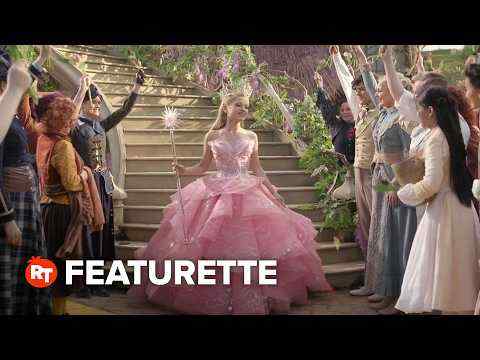 Wicked - Featurette - Paul Tazewell Costume Design