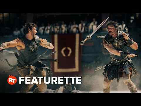 Gladiator II - Featurette - Training