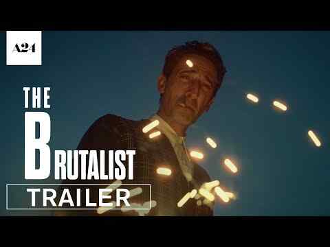 The Brutalist - trailer 1