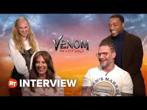 Venom: The Last Dance - Cast Interview