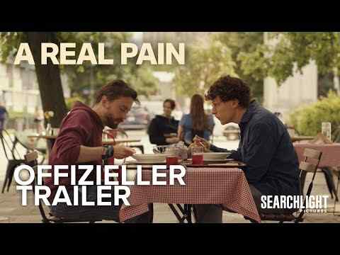 A Real Pain - trailer 2