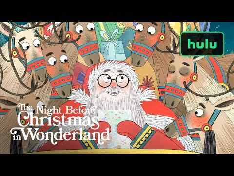 The Night Before Christmas in Wonderland - trailer 1