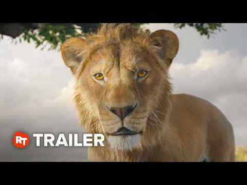 Mufasa: The Lion King - trailer 3