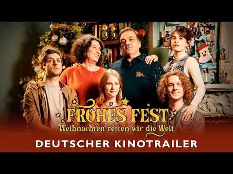 Frohes Fest – Weihnachten retten wir die Welt - trailer