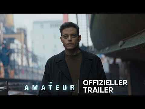 The Amateur - trailer 1