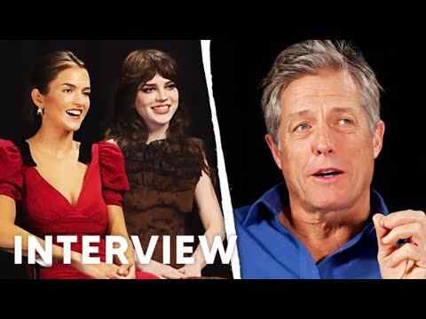 Heretic - Hugh Grant, Sophie Thatcher, Chloe East Interview