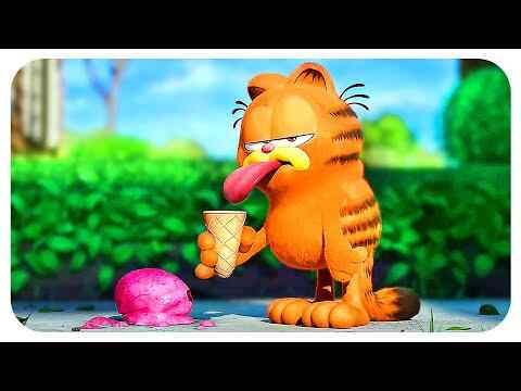 The Garfield Movie - TV Spot 1