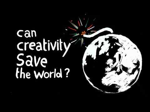 Can Creativity Save the World? - trailer