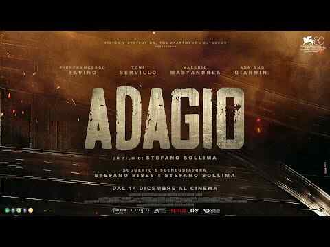 Adagio - trailer 1