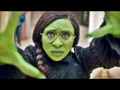 Wicked - trailer 2