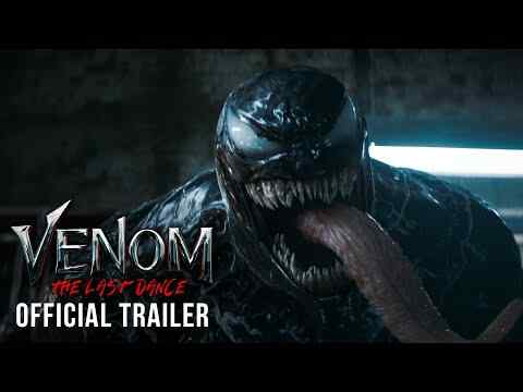 Venom: The Last Dance - trailer 1
