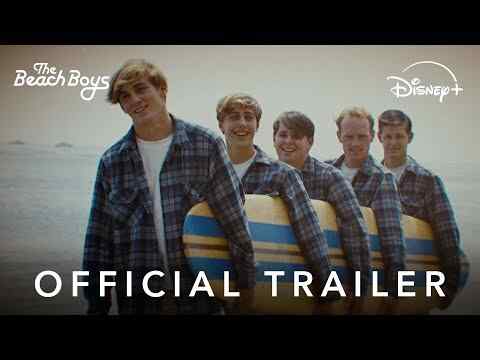 The Beach Boys - trailer 1