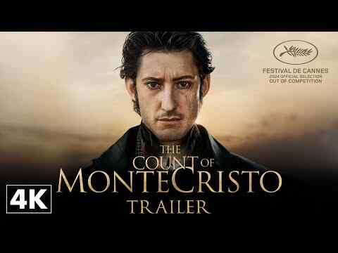 Le Comte de Monte-Cristo - trailer 1