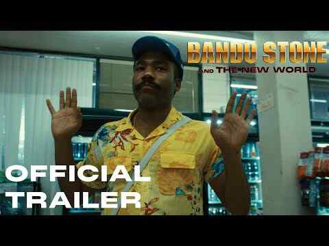 Bando Stone & The New World - trailer 1