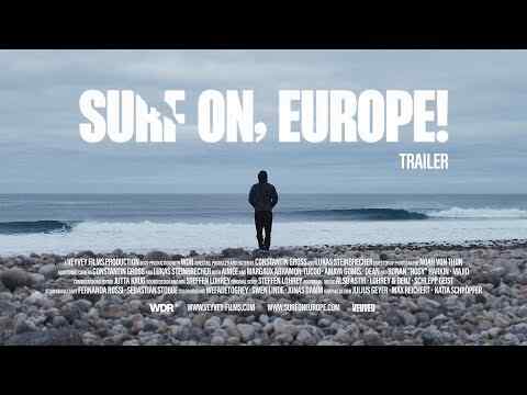 Surf on, Europe! - trailer