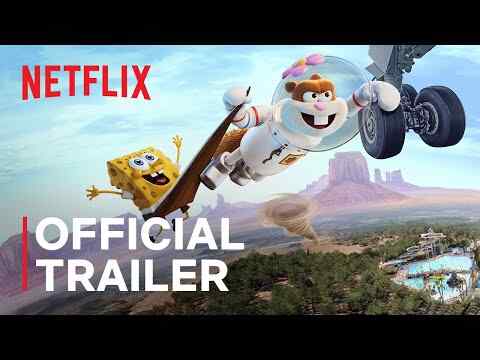 Saving Bikini Bottom: The Sandy Cheeks Movie - trailer 1