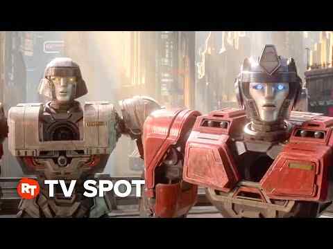 Transformers One - TV Spot 1