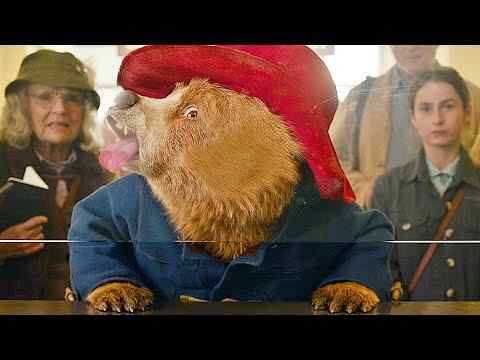 Paddington in Peru - trailer 1