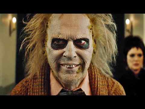 Beetlejuice Beetlejuice - trailer 3