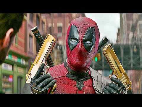 Deadpool & Wolverine - trailer 3