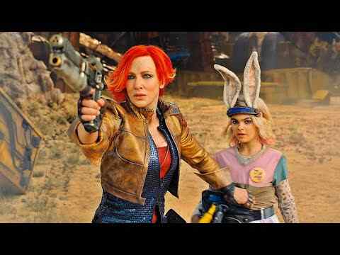 Borderlands - trailer 2