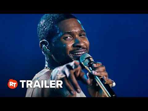 Usher: Rendezvous in Paris - trailer 1