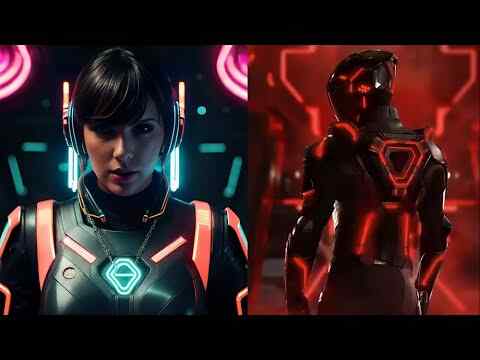 Tron: Ares - trailer 1