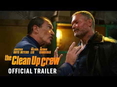 The Clean Up Crew - trailer 1