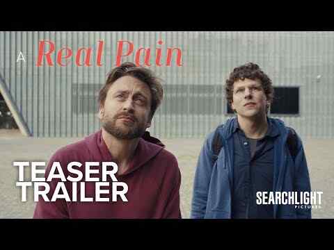 A Real Pain - trailer 1