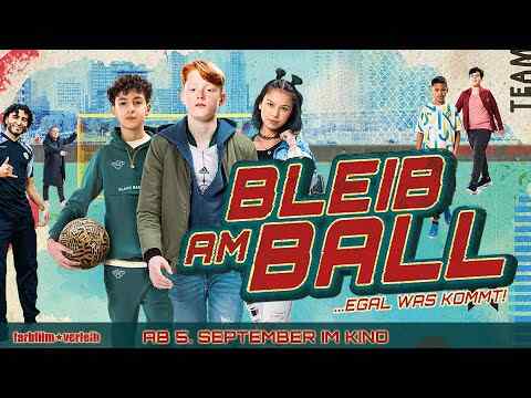 Bleib am Ball... egal was kommt! - trailer